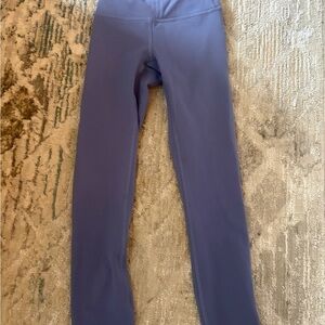 Lululemon Wonder Train Tight 25inch